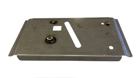 Rust Buster 99-18 Chevy Silverado/GMC Sierra Spare Tire Plate - RB7342