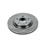 Power Stop 07-13 Nissan Altima Front Autospecialty Brake Rotor - JBR1196
