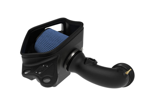 aFe POWER Magnum FORCE Stage-2 Pro 5R Cold Air Intake System 06-13 BMW 3 Series L6-3.0L Non Turbo - 54-13053R