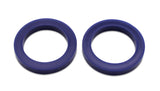 SuperPro 2008 Pontiac G8 Base Rear Subframe - Forward Bushing Spacer Set - SPF2873K