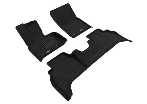 3D MAXpider 19-22 Mercedes-Benz G-Class/Amg G63 (W463) Elegant Black R1 R2 - L1MB10904709