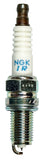 NGK Iridium/Platinum Spark Plug Box of 4 (SIKR9A7) - 93618