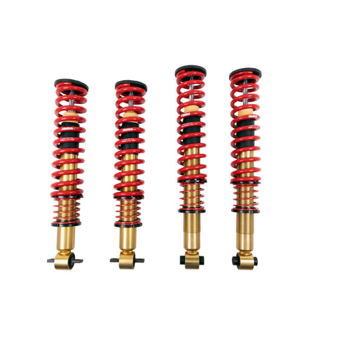 Belltech 2021+ Ford Bronco EX Sasquatch  0-4in Lift Kit w/ Trail Perf Coilovers - 152601TPC