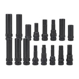 Mishimoto Locking Wheel Nut Master Key Set - MMTL-LWN