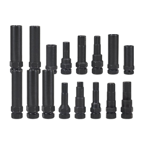 Mishimoto Locking Wheel Nut Master Key Set - MMTL-LWN
