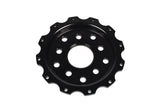 DBA 04-17 Subaru WRX STI Front Replacement 5000 Series Rotor Hat - DBA5654-10.2BLK