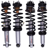 Ford Racing 21-23 Bronco (2Dr) Off-Road Suspension 2in Lift Kit - M-18000-B1A