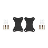 Wehrli 20-24 GM 2500/3500 HD Bumper Spacer Kit - 3/4in - WCF100444