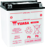 Yuasa YB30L-B Yumicron CX 12-Volt Battery - YUAM22H30TWN