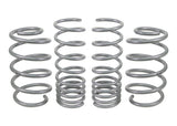 Whiteline 12-18 Ford Focus ST Performance Lowering Springs - WSK-FRD009