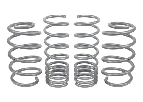 Whiteline 12-18 Ford Focus ST Performance Lowering Springs - WSK-FRD009