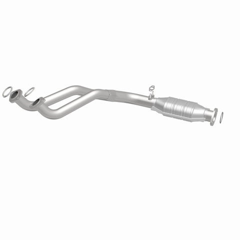 MagnaFlow Conv DF 96-97 Lexus LX450 4.5L / 95-97 Toyota Land Cruiser 4.5L Front - 23120