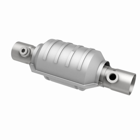 MagnaFlow Conv Univ 2 Dual O2 Boss - 53164