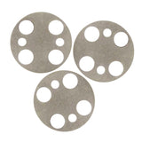 Fluidampr Ford Powerstroke 6.0L Harmonic Balancer Friction Washer - 3pc - 870201-FW03