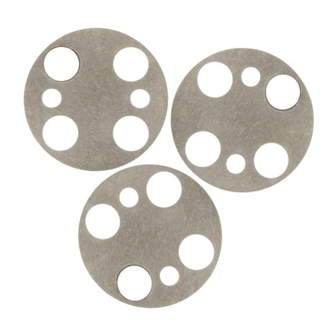 Fluidampr Ford Powerstroke 6.0L Harmonic Balancer Friction Washer - 3pc - 870201-FW03