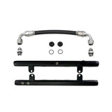 DeatschWerks Ford 4.6 3-Valve Fuel Rails with Crossover - 7-305