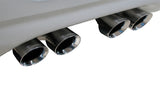 CORSA 97-04 Corvette C5 Sport 2.5 Cat-Back Exhaust System 4in Twin Tips - 14111CB