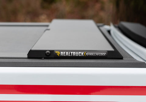 Roll-N-Lock 2020 Jeep Gladiator 5ft bed (w/ Trail Rail System) M-Series Retractable Tonneau Cover - LG495M