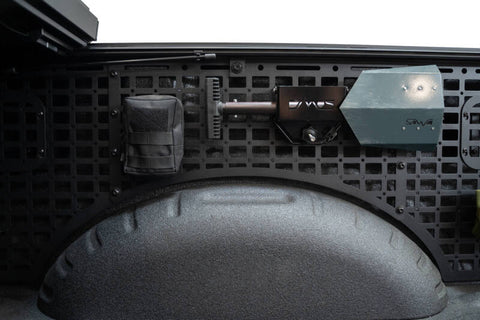 Addictive Desert Designs2023+ Ford Super Duty F250/350 Bed Side Molle - Passenger Side - AC8103301NA