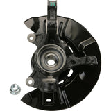 MOOG 09-13 Toyota Matrix Front Right Complete Knuckle Assembly - LK070