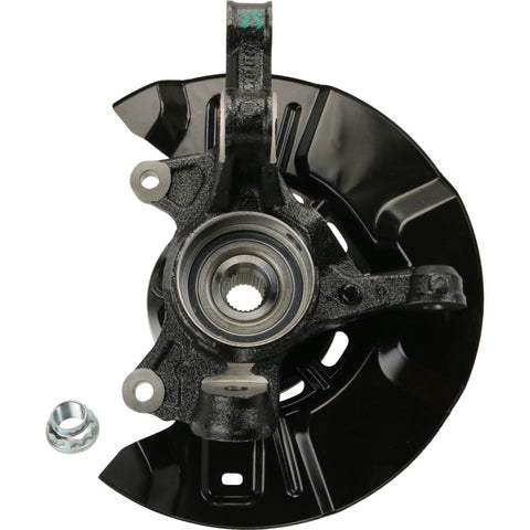 MOOG 09-13 Toyota Matrix Front Right Complete Knuckle Assembly - LK070