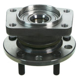 MOOG 02-08 Jaguar X-Type Rear Hub Assembly - 512306