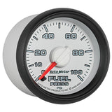 Autometer Factory Match 52.4mm Full Sweep Electronic 0-100 PSI Fuel Pressure Gauge Dodge - 8563
