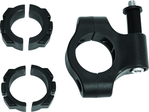 Kuryakyn Handlebar Mount Kit Sidekx Plus Speaker - 1955