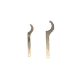 Bilstein B16 1985 Volkswagen Golf Base Front and Rear Performance Suspension System - 48-080569