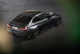 KW 2021+ BMW M3 (G80) Sedan/ M4 (G82) Coupe 2WD Coilover Kit V3 - 352200EB