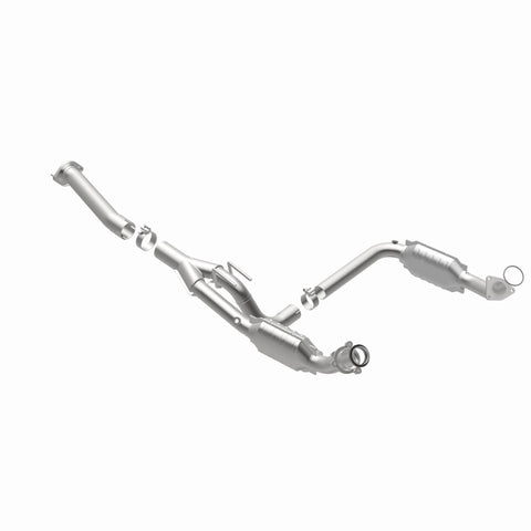 MagnaFlow Direct Fit Catalytic Converter 03- Chevy Express 4.3L/5.4L - 24081