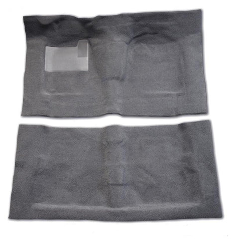 Lund 70-75 Pontiac Firebird Pro-Line Full Flr. Replacement Carpet - Grey (1 Pc.) - 800011