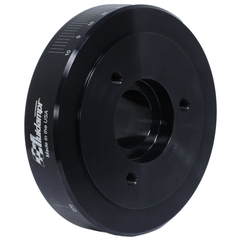 Fluidampr Chevy 396 - 427 CID V-8 Steel Internally Balanced Damper - 620111