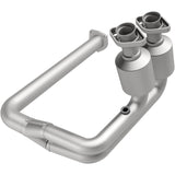 MagnaFlow Direct Fit Catalytic Converter 00-04 Jeep Wrangler 4.0L - 447188