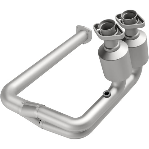 MagnaFlow Direct Fit Catalytic Converter 00-04 Jeep Wrangler 4.0L - 447188