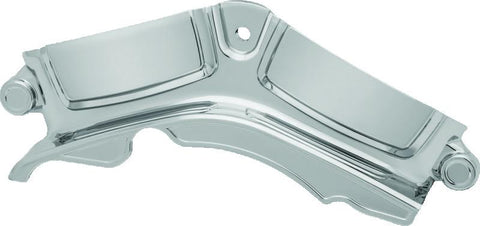Kuryakyn 17-Up Touring Models Cylinder Base Cover - Chrome - 6411