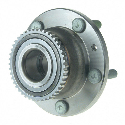MOOG 06-12 Ford Fusion Rear Hub Assembly - 512271