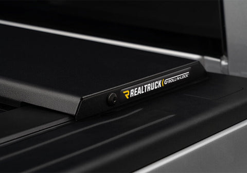 Roll-N-Lock 07-17 Toyota Tundra Regular Cab/Double Cab 77in E-Series Retractable Tonneau Cover - RC571E