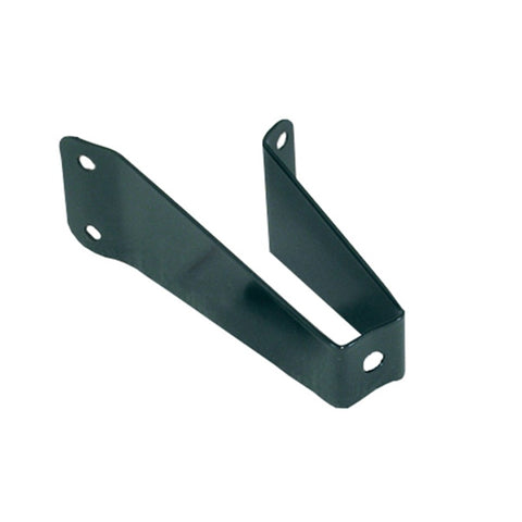 Rugged Ridge 76-86 Jeep CJ / 87-95 Jeep Wrangler YJ Black Tire Stop - 11217.01