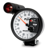 Autometer 5 inch Pedestal Mount 10000 RPM Shift-Lite Tachometer - 7599