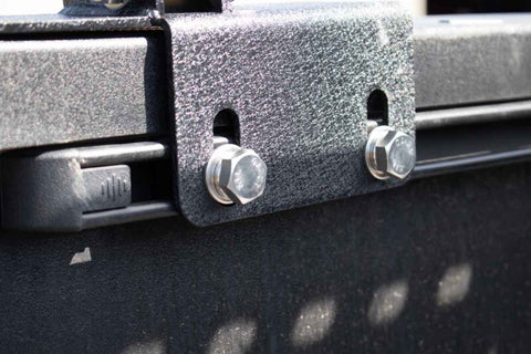 Fishbone Offroad 88-22 Chevy/GMC 74In Tackle Rack Long Bed - FB21323