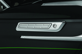 Kuryakyn LED Saddlebag Hinge Accents Chrome - 5476