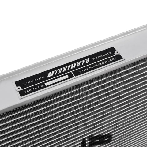 Mishimoto 89-93 Toyota Celica GT4 Manual Performance Aluminum Radiator - MMRAD-CEL-89