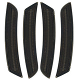 Oracle 16-19 Chevrolet Camaro Concept Sidemarker Set - Tinted - No Paint - - 9900-020