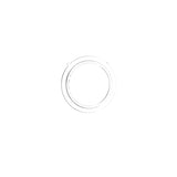 KC HiLiTES FLEX ERA 1 Single Lens Replacement (Spread Beam) - 4262