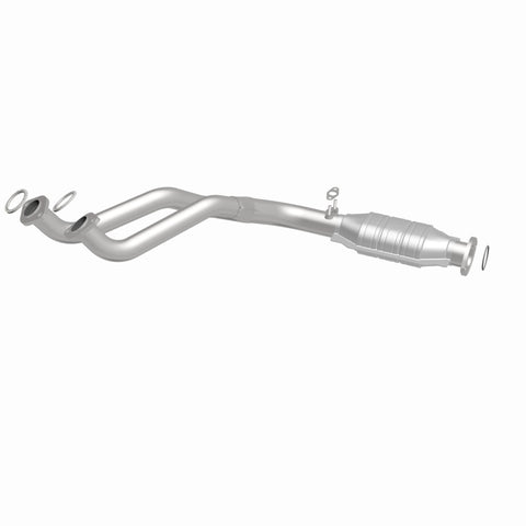 MagnaFlow Conv DF 96-97 Lexus LX450 4.5L / 95-97 Toyota Land Cruiser 4.5L Front - 23120