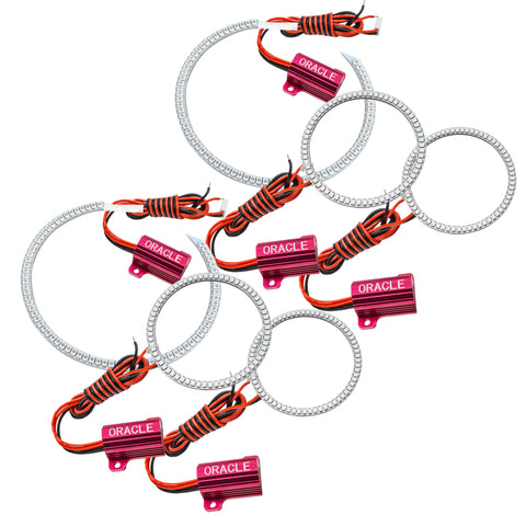 Oracle Scion tC 08-10 LED Halo Kit - White - 2514-001