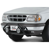 Westin Safari Light Bar Universal (14.75in mounting depth) - Black - 30-0005