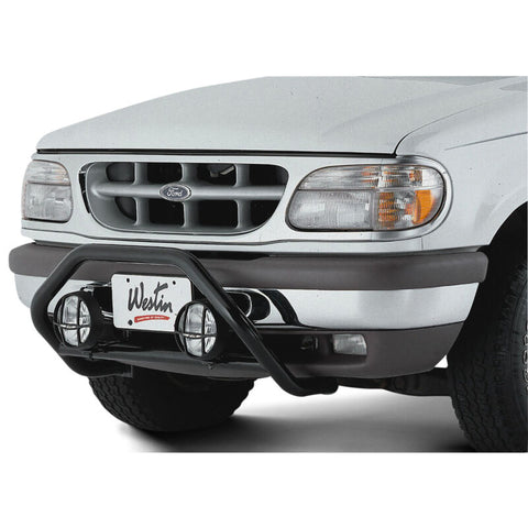 Westin Safari Light Bar Universal (14.75in mounting depth) - Black - 30-0005