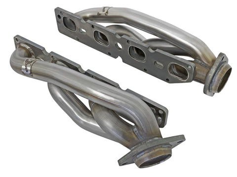 aFe Twisted Steel Header 09-16 Dodge Ram V8-5.7L Hemi (2 & 4WD) - 48-42001-1